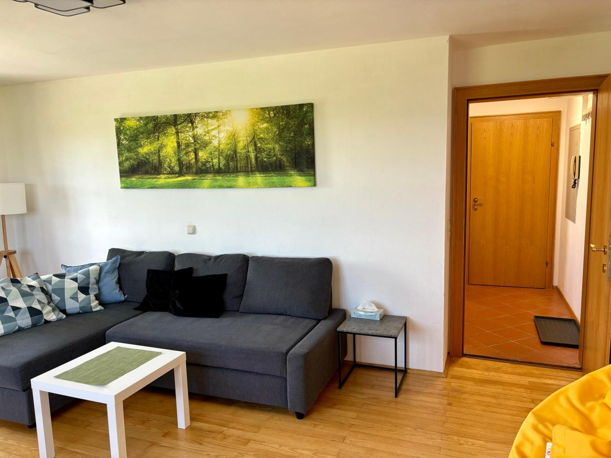 Gaesthaus "Seeblick" Seekirchen am Wallersee Exteriör bild